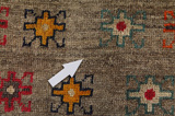 Gabbeh - Qashqai Persian Carpet 190x108 - Picture 18