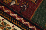 Gabbeh - Qashqai Persian Carpet 182x148 - Picture 6