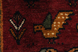 Gabbeh - Qashqai Persian Carpet 182x148 - Picture 10