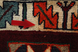 Gabbeh - Bakhtiari Persian Carpet 190x127 - Picture 17