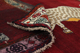 Gabbeh - Qashqai Persian Carpet 204x157 - Picture 5