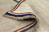 Gabbeh - Qashqai Persian Carpet 201x109 - Picture 5