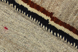 Gabbeh - Qashqai Persian Carpet 201x109 - Picture 6