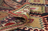 Qashqai - Yalameh Persian Carpet 224x137 - Picture 5