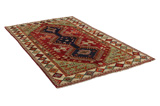 Qashqai - Yalameh Persian Carpet 239x148 - Picture 1
