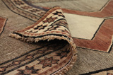 Gabbeh - Qashqai Persian Carpet 250x145 - Picture 5