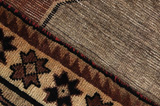 Gabbeh - Qashqai Persian Carpet 250x145 - Picture 6