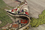 Gabbeh - Qashqai Persian Carpet 225x150 - Picture 5