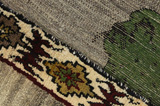 Gabbeh - Qashqai Persian Carpet 225x150 - Picture 6