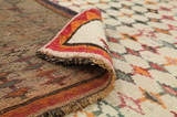 Gabbeh - Qashqai Persian Carpet 246x159 - Picture 5