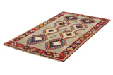 Qashqai - Yalameh Persian Carpet 191x110 - Picture 2