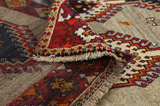Qashqai - Yalameh Persian Carpet 191x110 - Picture 5
