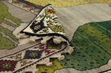 Gabbeh - Qashqai Persian Carpet 217x154 - Picture 5