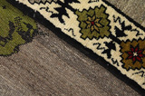 Gabbeh - Qashqai Persian Carpet 217x154 - Picture 6