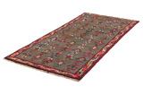 Gabbeh - Qashqai Persian Carpet 228x110 - Picture 2