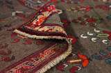 Gabbeh - Qashqai Persian Carpet 228x110 - Picture 5