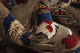 Gabbeh - Qashqai Persian Carpet 248x152 - Picture 7