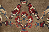 Gabbeh - Qashqai Persian Carpet 248x152 - Picture 10