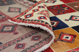 Gabbeh - Bakhtiari Persian Carpet 220x150 - Picture 5