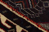 Gabbeh - Bakhtiari Persian Carpet 166x108 - Picture 6
