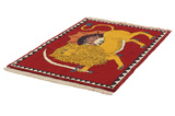 Kashkooli - Gabbeh Persian Carpet 145x100 - Picture 2
