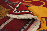 Kashkooli - Gabbeh Persian Carpet 145x100 - Picture 5