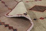 Gabbeh - Qashqai Persian Carpet 183x100 - Picture 5