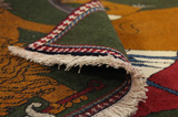 Kashkooli - Gabbeh Persian Carpet 153x103 - Picture 5