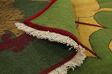 Gabbeh - Qashqai Persian Carpet 140x101 - Picture 5