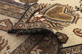 Gabbeh - Qashqai Persian Carpet 195x103 - Picture 5