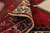 Gabbeh - Qashqai Persian Carpet 195x104 - Picture 5