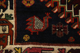 Gabbeh - Qashqai Persian Carpet 195x104 - Picture 10