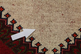 Gabbeh - Qashqai Persian Carpet 195x104 - Picture 18