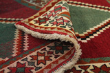 Gabbeh - Qashqai Persian Carpet 152x107 - Picture 5