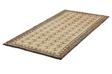 Gabbeh - Qashqai Persian Carpet 185x95 - Picture 2