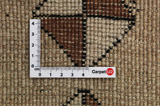 Gabbeh - Qashqai Persian Carpet 185x95 - Picture 4
