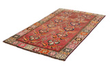 Gabbeh - Qashqai Persian Carpet 235x130 - Picture 2