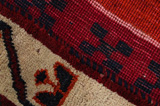 Gabbeh - Bakhtiari Persian Carpet 200x155 - Picture 6