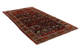 Qashqai - Gabbeh Persian Carpet 300x160 - Picture 1