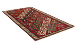 Bakhtiari - Gabbeh Persian Carpet 281x154 - Picture 1