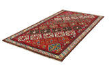 Bakhtiari - Gabbeh Persian Carpet 281x154 - Picture 2