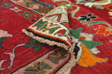 Gabbeh - Qashqai Persian Carpet 301x139 - Picture 5