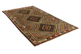 Gabbeh - Qashqai Persian Carpet 293x167 - Picture 1