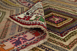 Gabbeh - Qashqai Persian Carpet 293x167 - Picture 5