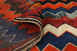 Gabbeh - Qashqai Persian Carpet 163x113 - Picture 5