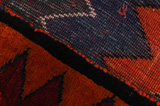 Gabbeh - Qashqai Persian Carpet 163x113 - Picture 6