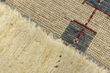 Gabbeh - Qashqai Persian Carpet 138x104 - Picture 6