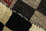 Gabbeh - Qashqai Persian Carpet 149x99 - Picture 6