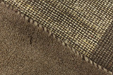 Gabbeh Persian Carpet 215x104 - Picture 6