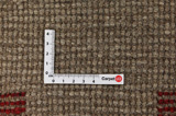 Gabbeh - Qashqai Persian Carpet 190x147 - Picture 4